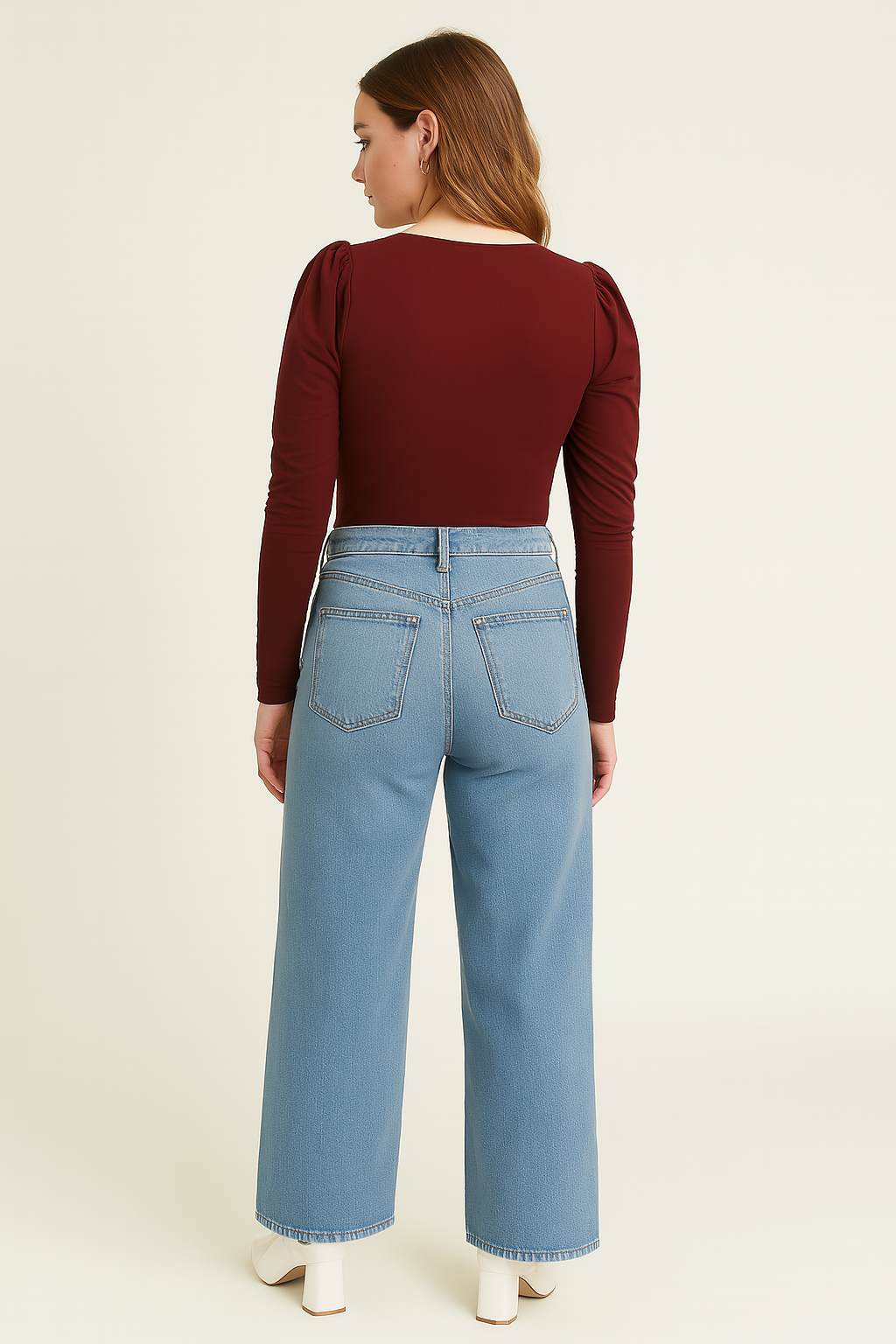 Everyday Puff Sleeve Top