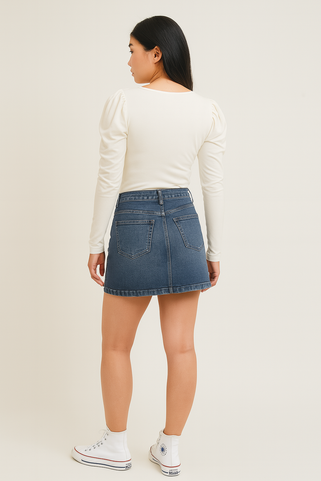 Everyday Puff Sleeve Top