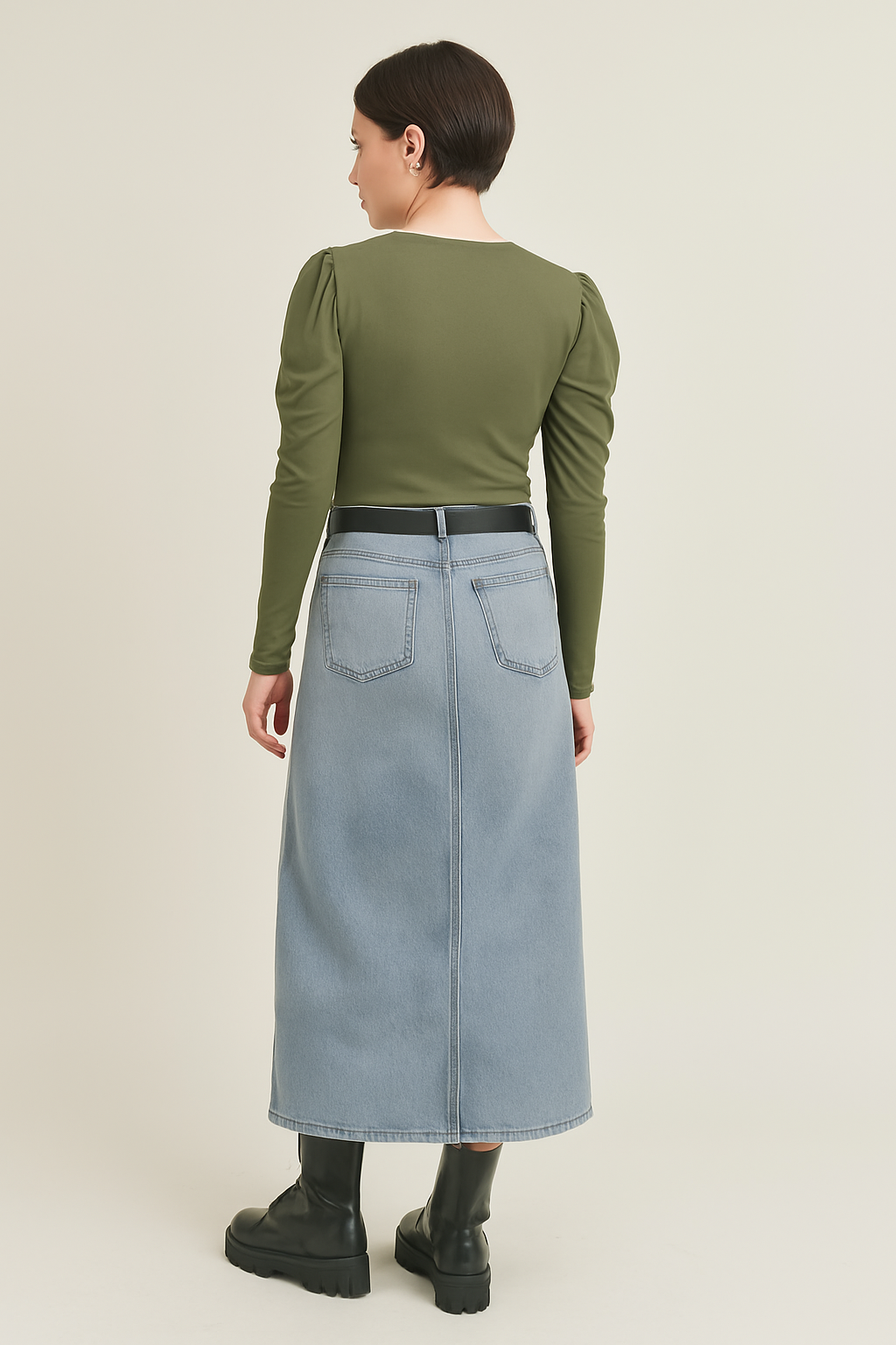Everyday Puff Sleeve Top
