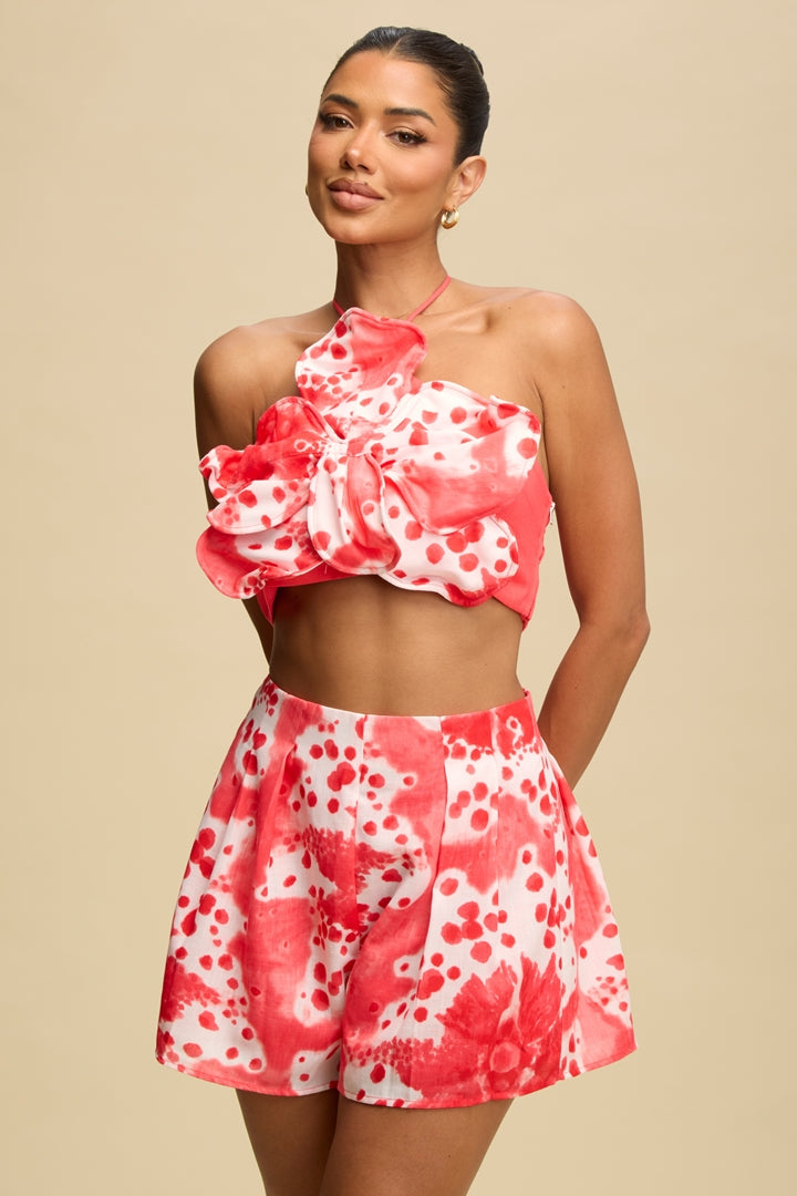 Orchid Glow Lounge Set – Nina Morena