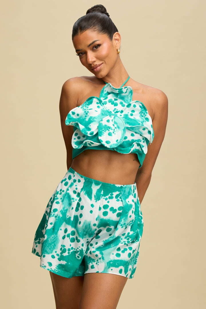 Orchid Glow Lounge Set