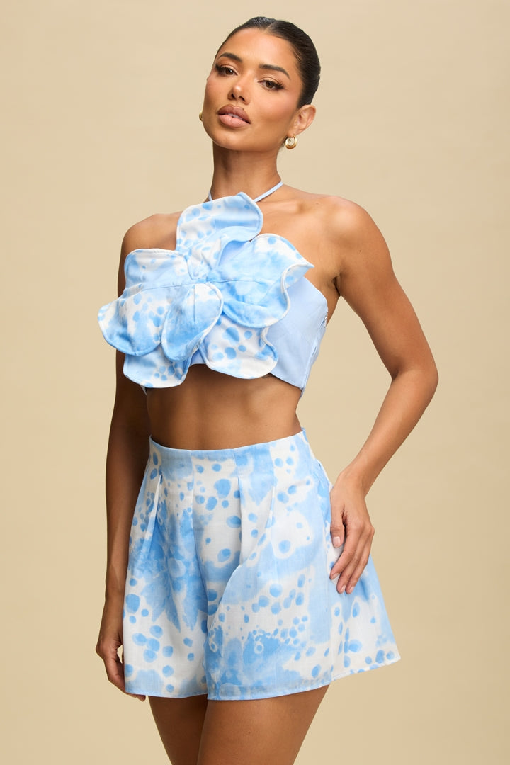 Orchid Glow Lounge Set