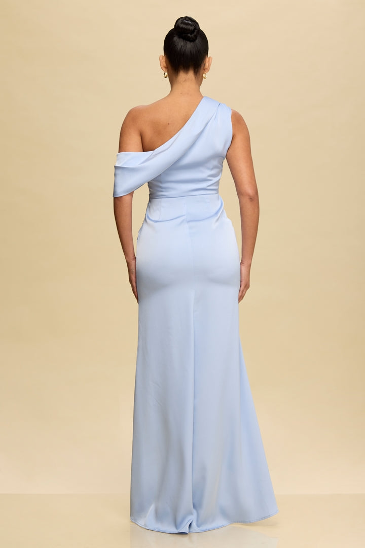 Camila Off-Shoulder Maxi Gown
