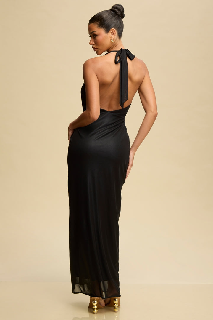 Starlight Gilded Dress